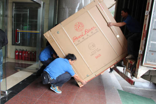 廉江钢琴贵重工艺品无忧运